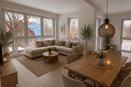 Wohnung Rostock - 4 Zimmer, 111 m&sup2;, 487.500&euro; | Angebot:26374839