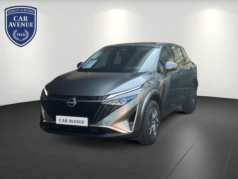 Qashqai