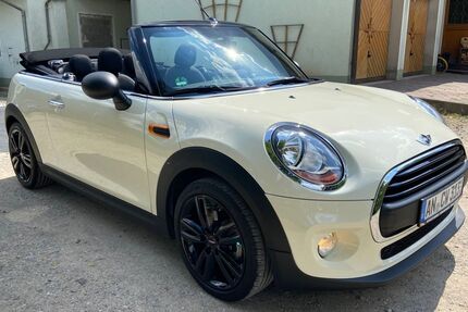 Mini One Cabrio 32.382 km 16.500 &euro; Dietenhofen 90599