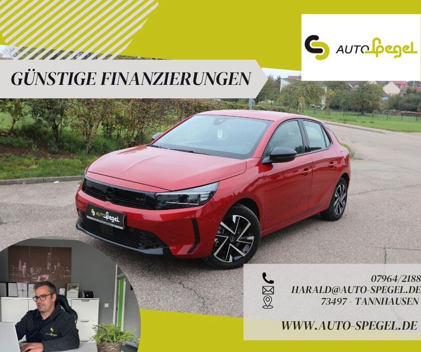 Opel Corsa 32.770 km 14.890 € Tannhausen 73497