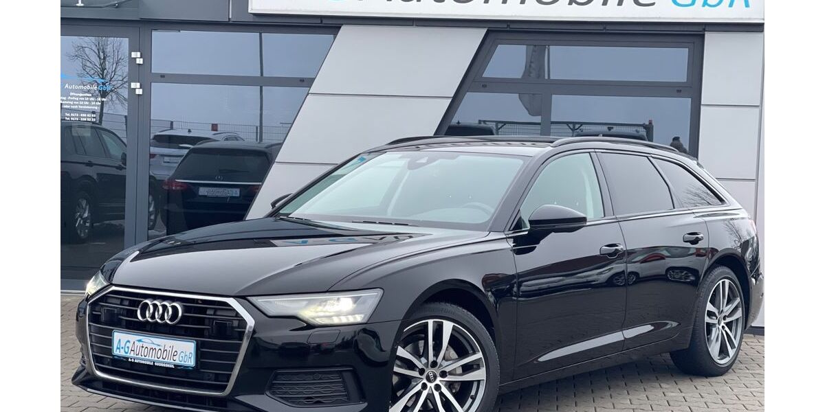 Audi A6 129.000 km 28.500 &euro; Georgsheil 26624
