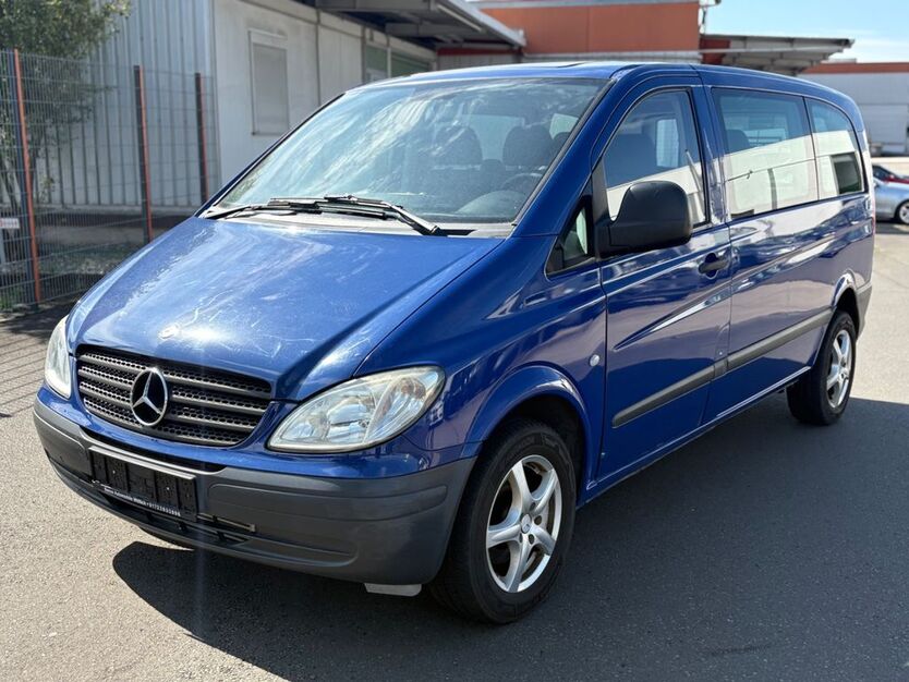 Mercedes-Benz Vito 185.432 km 5.990 € Wittlich 54516