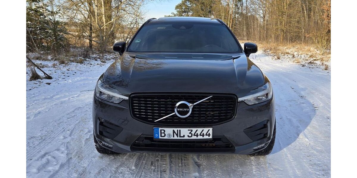 Volvo XC60 123.000 km 30.900 &euro; Berlin 13407