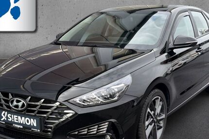 Hyundai i30 20.809 km 20.999 &euro; Warendorf 48231