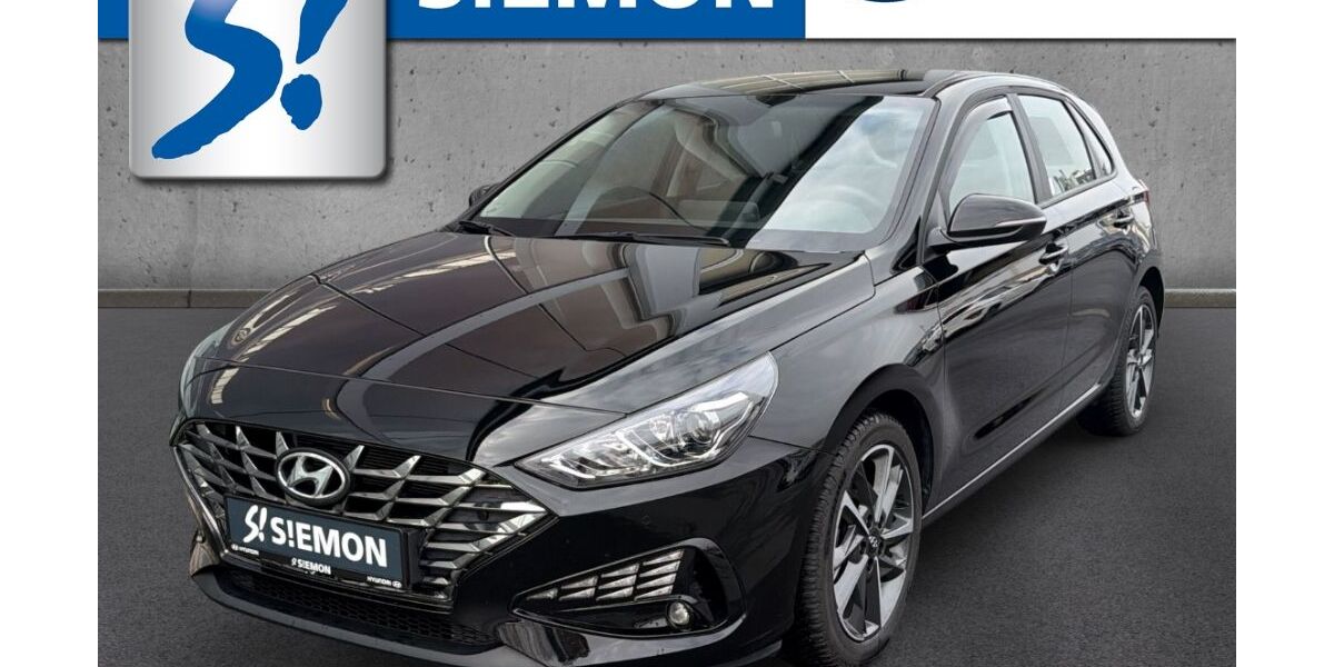 Hyundai i30 20.809 km 20.999 &euro; Warendorf 48231