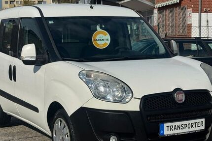 Fiat Doblo 149.980 km 5.790 &euro; Berlin 10551