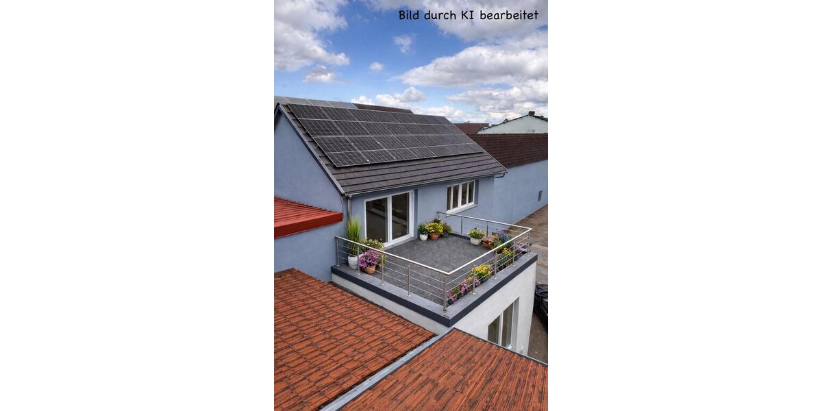 Einfamilienhaus Ochsenfurt - 6 Zimmer, 110 m&sup2;, 1.300&euro; | Angebot:26411153