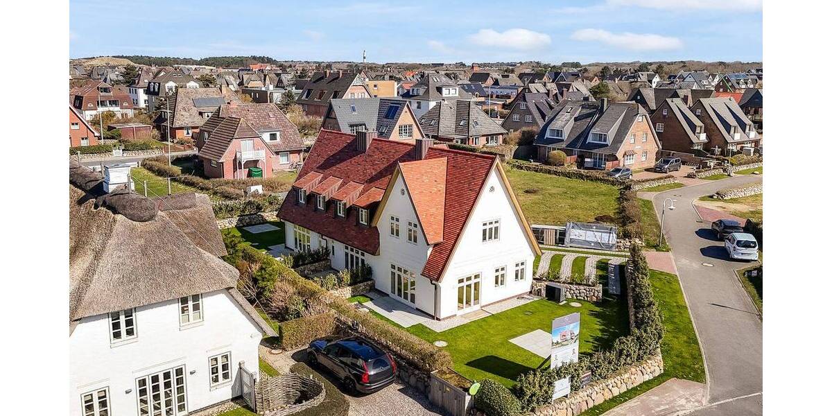 Reihenmittelhaus Wenningstedt - 4 Zimmer, 119 m&sup2;, 1.850.000&euro; | Angebot:26391868
