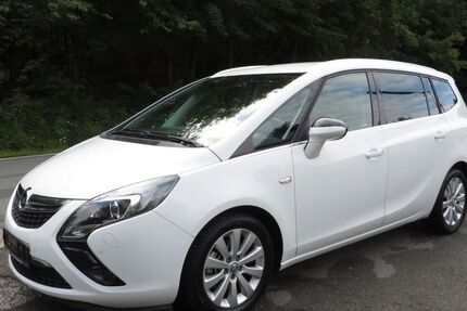 Opel Zafira 74.500 km 13.999 &euro; Bad Grund 37539