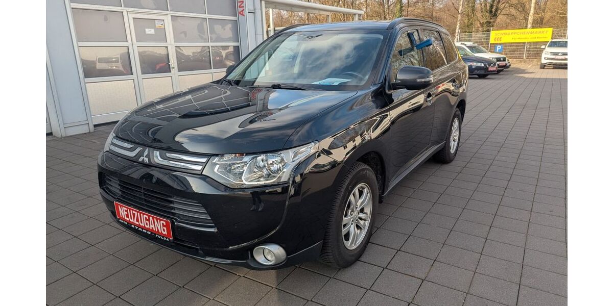 Mitsubishi Outlander 98.071 km 10.690 &euro; Fulda 36043