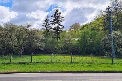Baugrundstück für eine Wohnbebauung mit einem Einfamilienhaus in zentraler Lage von Oderberg zimmer