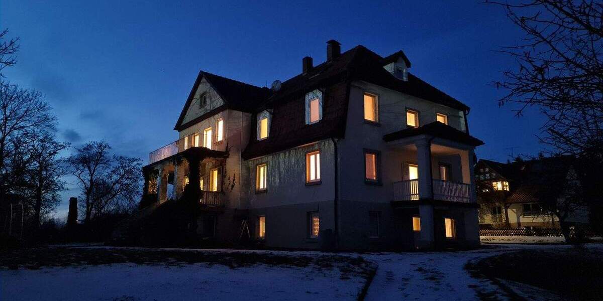 Gewerbeobjekt Ostheim vor der Rhön Ostheim - 1 Zimmer, 447 m&sup2;, 300.000&euro; | Angebot:26142997