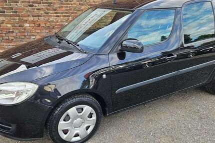 Skoda Roomster