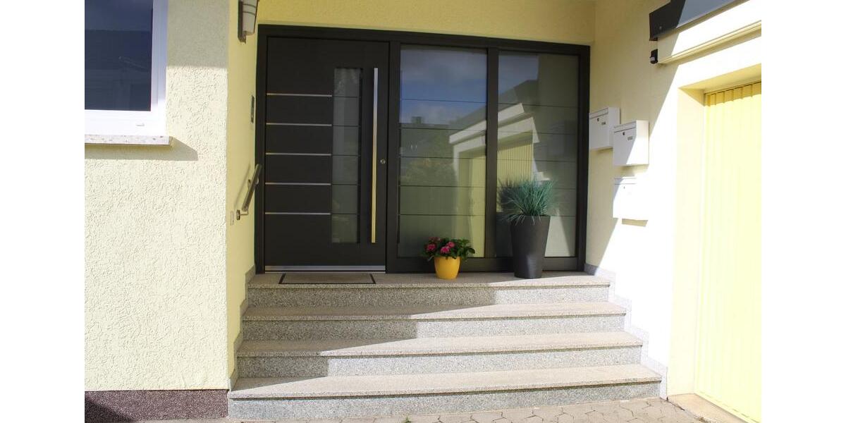 Gemütliche 4 ZKB EG-Wohnung + Garten in Großen-Buseck 4 zimmer