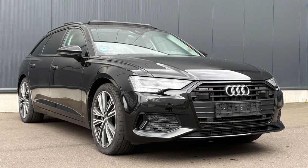 Audi A6 170.000 km 22.500 &euro; Euskirchen 53881