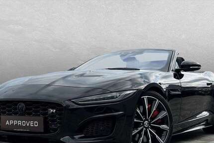 Jaguar F-Type 13.500 km 93.890 € Karlsruhe 76187
