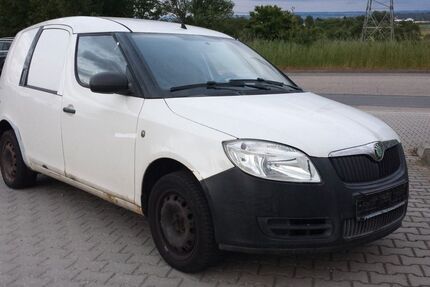 Skoda Roomster 169.000 km 650 € Chemnitz OT Wittgensdorf 09228