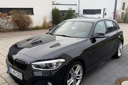 BMW 118 89.585 km 17.500 &euro; Bischweier 76476