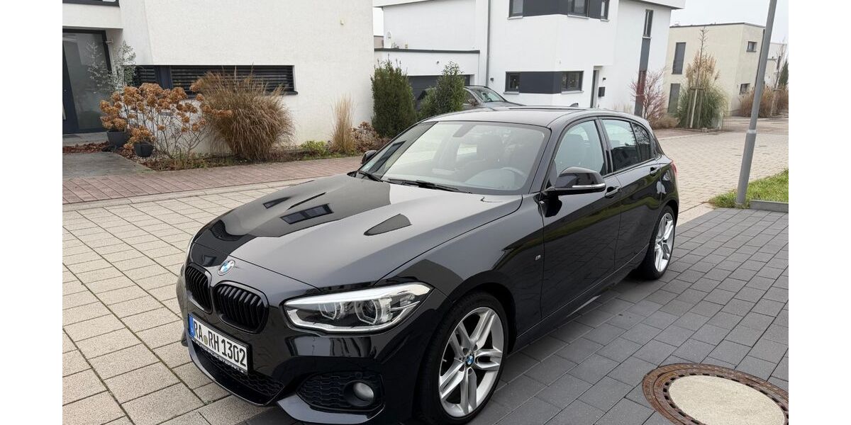 BMW 118 89.585 km 17.500 &euro; Bischweier 76476