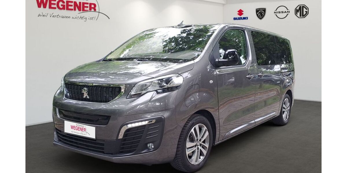 Peugeot Traveller 7.053 km 33.990 &euro; Berlin 13599