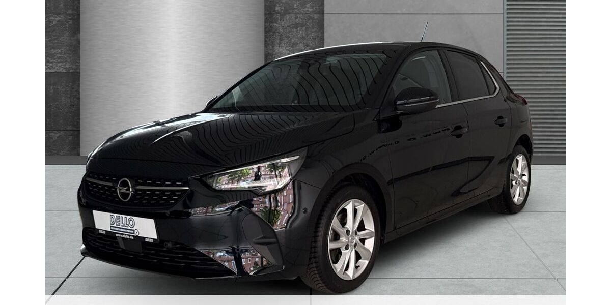 Opel Corsa 24.169 km 15.790 &euro; Lübeck 23558