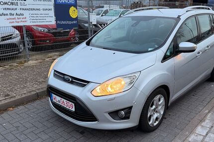 Ford Grand C-Max 151.959 km 5.599 &euro; Winsen (Luhe) 21423
