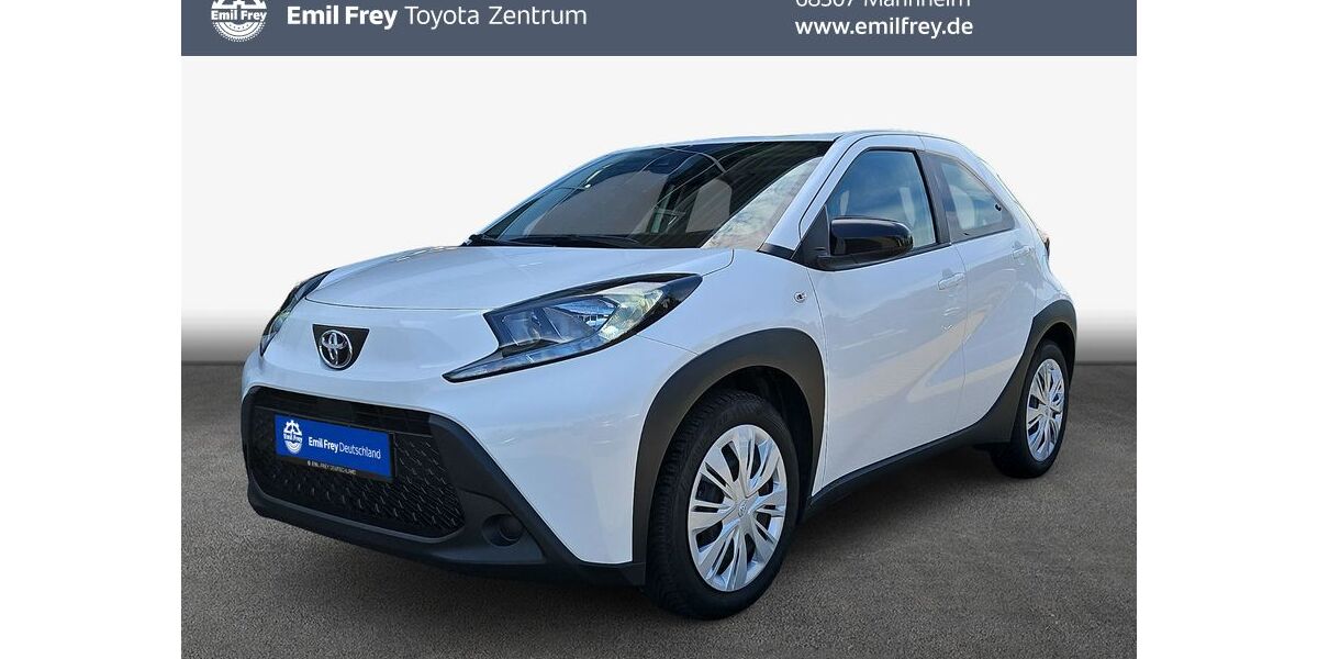 Toyota Aygo (X) 28.680 km 16.690 &euro; Mannheim 68307