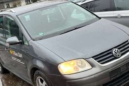 VW Touran 248.600 km 200 &euro; Wallersdorf 94522