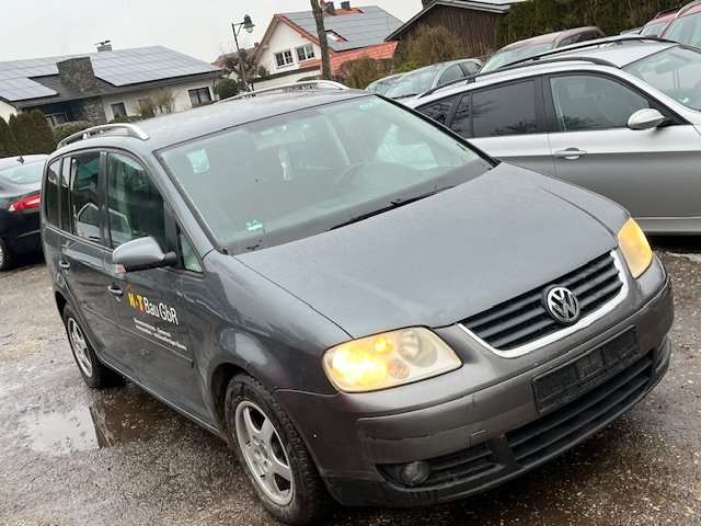 VW Touran 248.600 km 200 &euro; Wallersdorf 94522