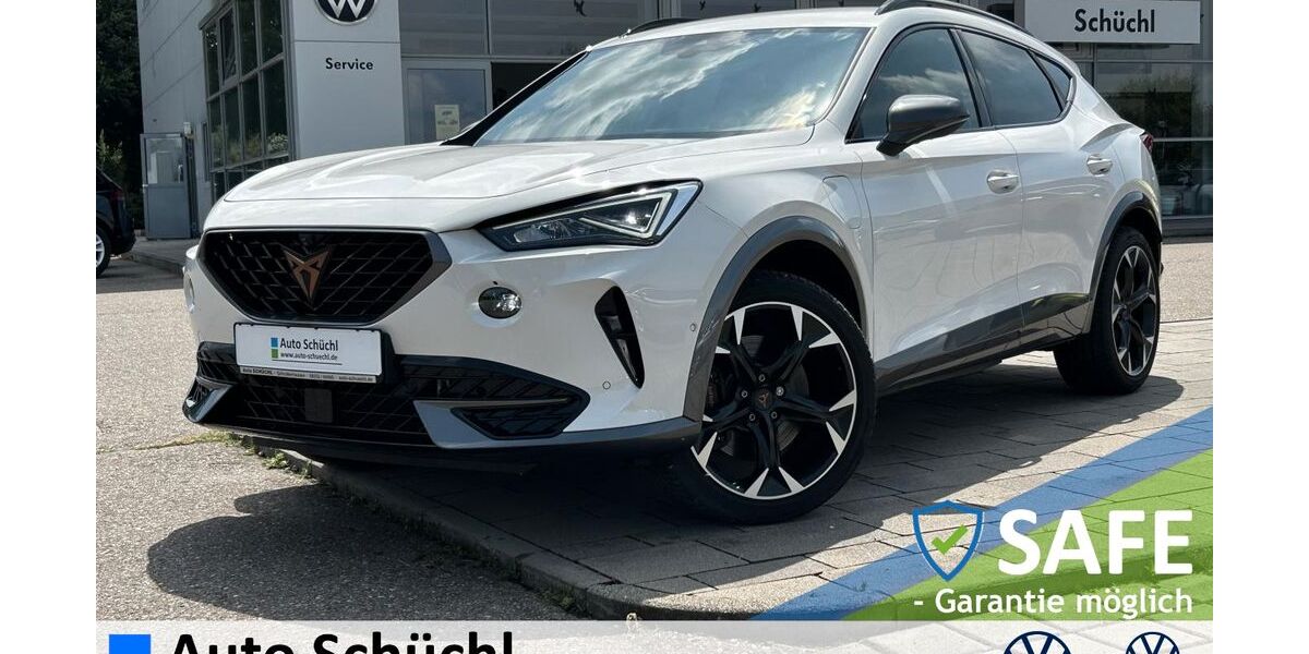 Cupra Formentor 29.998 km 26.348 &euro; Schrobenhausen-Edelshsn. 86529