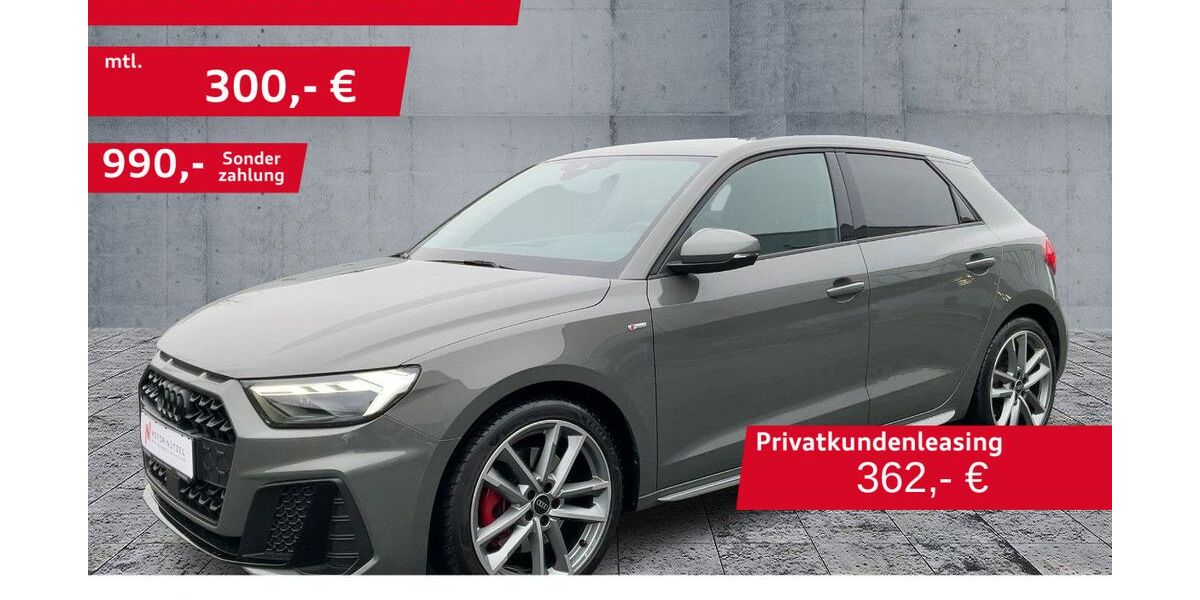 Audi A1 35.000 km 24.230 &euro; Hof 95030