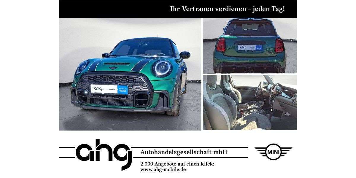 Mini John Cooper Works 25.400 km 26.990 &euro; Balingen 72336