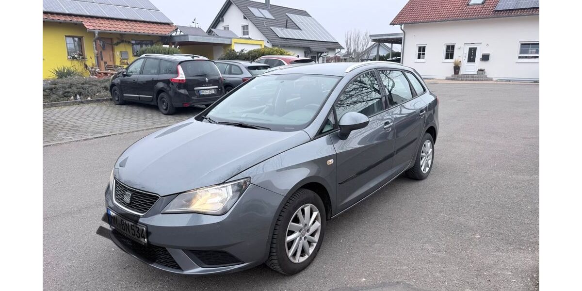 Seat Ibiza 182.780 km 3.870 &euro; Ilsfeld 74360