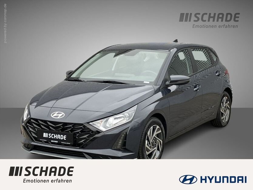 Hyundai i20 3.000 km 22.950 € Petersberg 36100