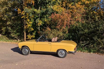 Peugeot 304 97.137 km 14.500 &euro; Halle 06118