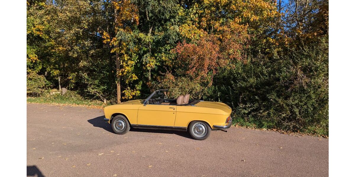 Peugeot 304 97.137 km 14.500 &euro; Halle 06118