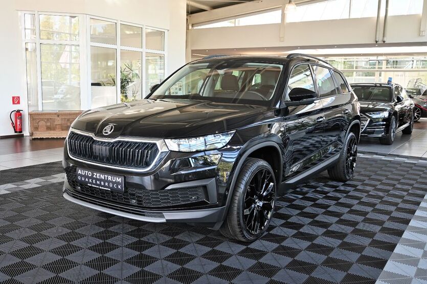 Skoda Kodiaq 78.782 km 28.700 € Quakenbrück 49610