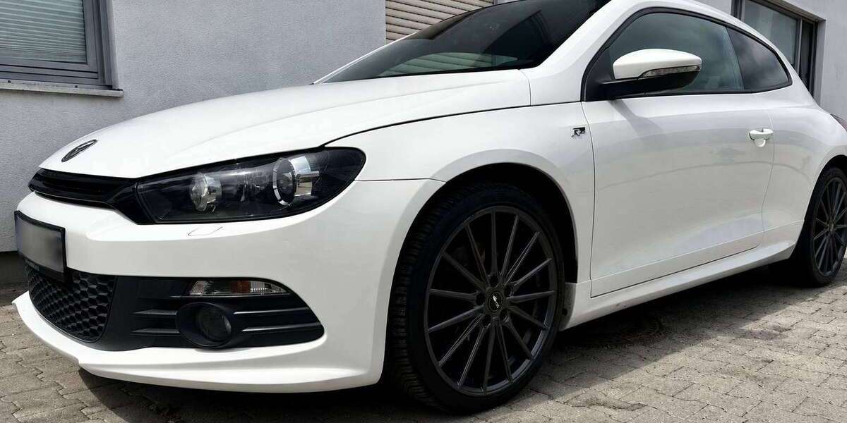VW Scirocco 110.000 km 11.800 &euro; München, Landeshauptstadt 81673