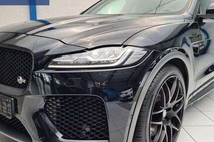 Jaguar F-Pace 36.000 km 45.900 &euro; Thurmansbang/Thannberg 94169