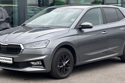 Skoda Fabia 9.311 km 18.480 &euro; Annaberg-Buchholz 09456