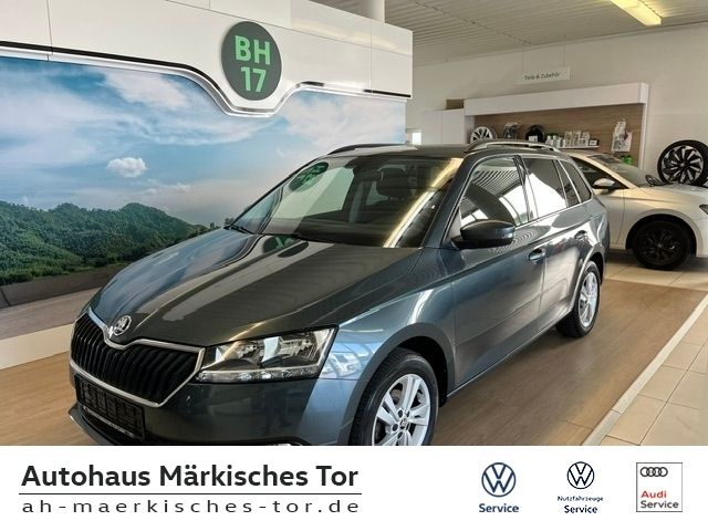 Skoda Fabia 67.842 km 12.990 &euro; Beeskow 15848