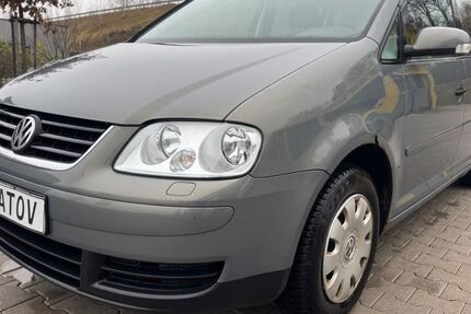 VW Touran 210.000 km 800 &euro; Hutthurm 94116