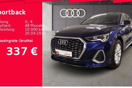 Audi Q3 5.281 km 39.650 &euro; Frankfurt am Main 60314