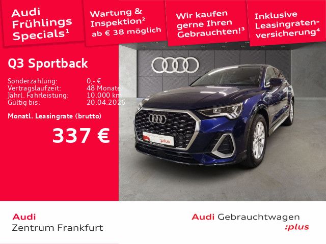 Audi Q3 5.281 km 39.650 &euro; Frankfurt am Main 60314