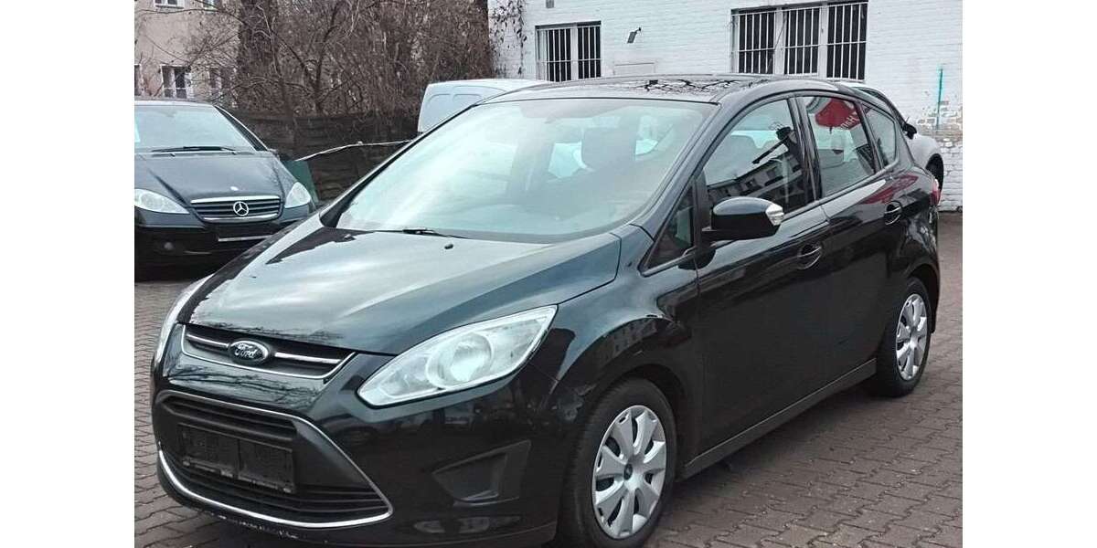 Ford C-Max 117.500 km 4.950 &euro; Berlin 13409