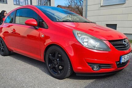 Opel Corsa 140.000 km 3.400 &euro; Traunreut 83301