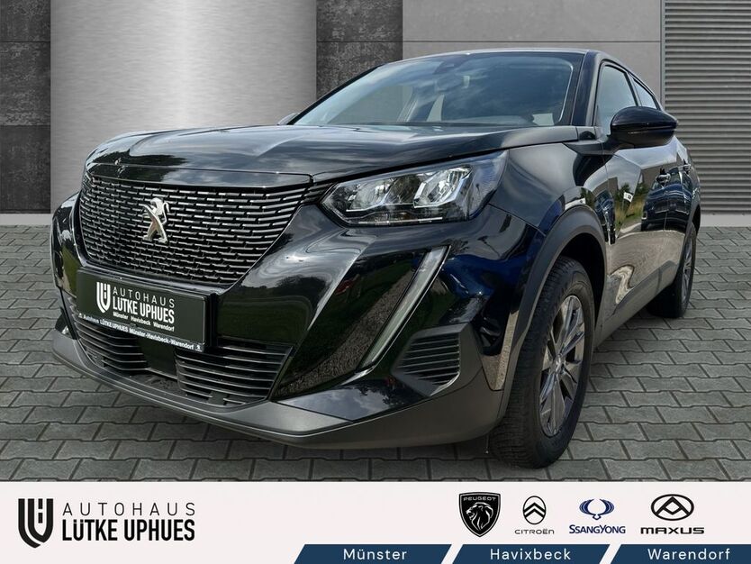 Peugeot 2008 78.444 km 16.300 € Münster 48155