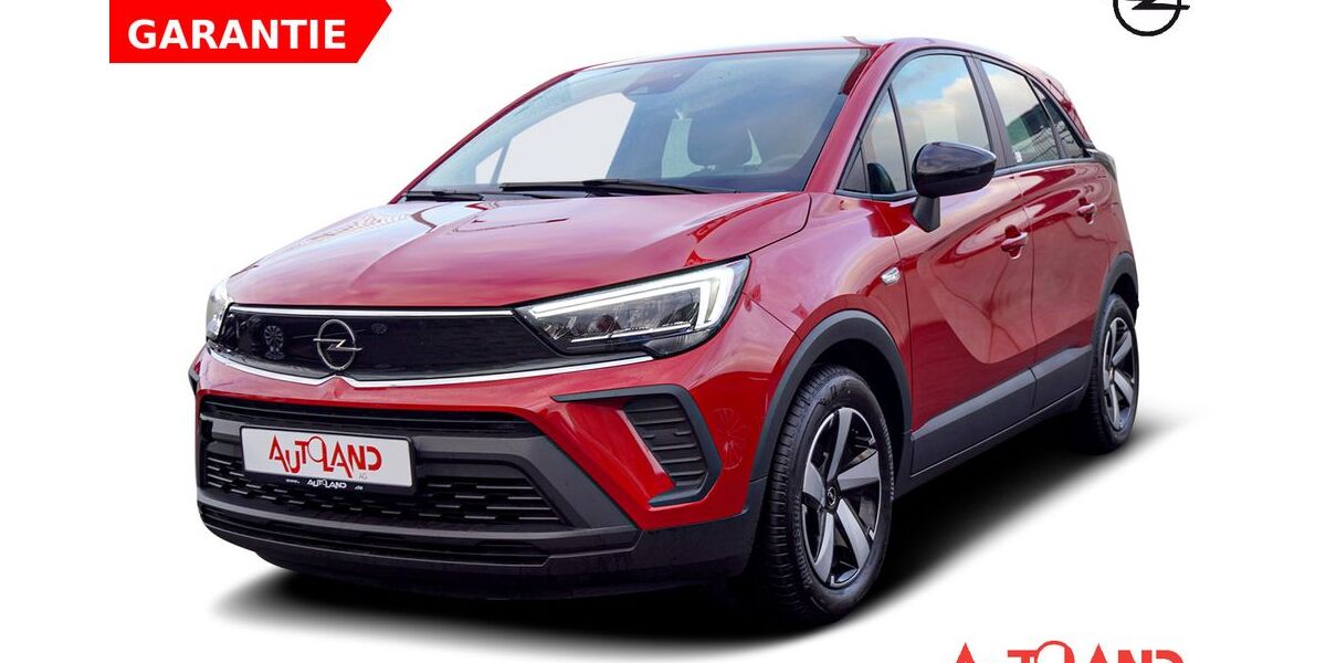 Opel Crossland (X) 25.187 km 15.950 € Berlin 12683