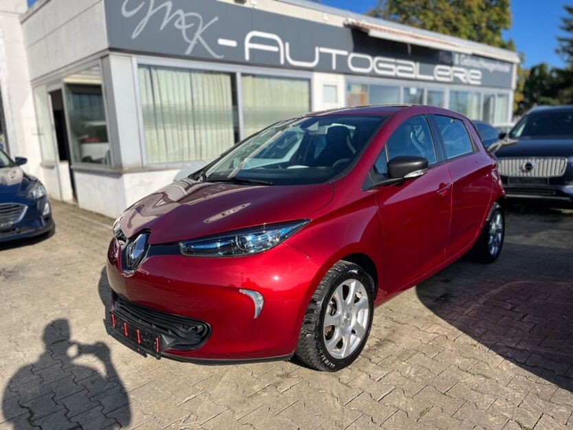 Renault ZOE 29.000 km 7.990 € Ulm-Jungingen 89081