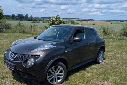 Nissan Juke 70.685 km 7.800 &euro; Öpfingen 89614